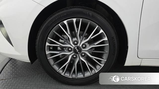 Kia The New K3 2nd generation id 4736586 из Кореи 30