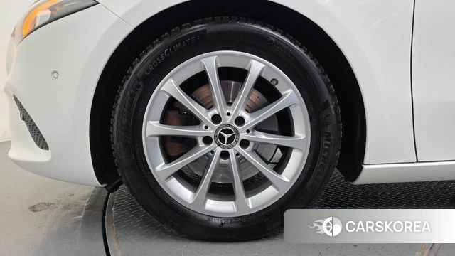 Mercedes-Benz A-Class W177 id 4959789 из Кореи 25