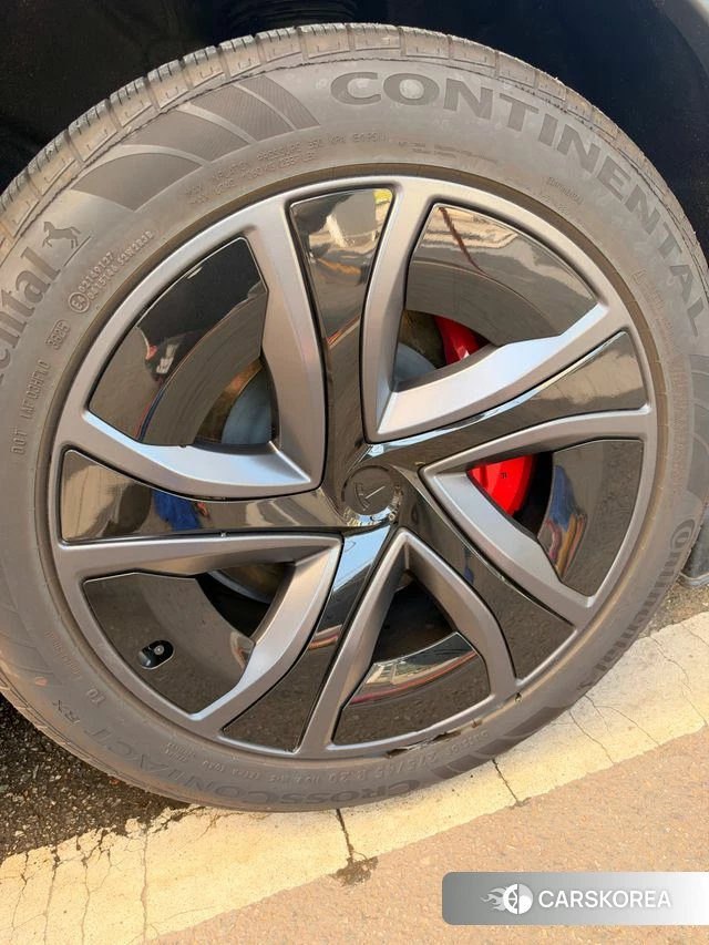 Tesla Model X 2026 Серый из Кореи, фото 5