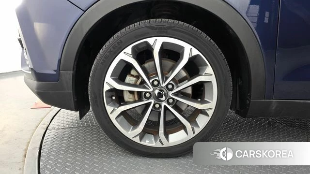 Ssangyong Tivoli Armor id 5024103 из Кореи 15