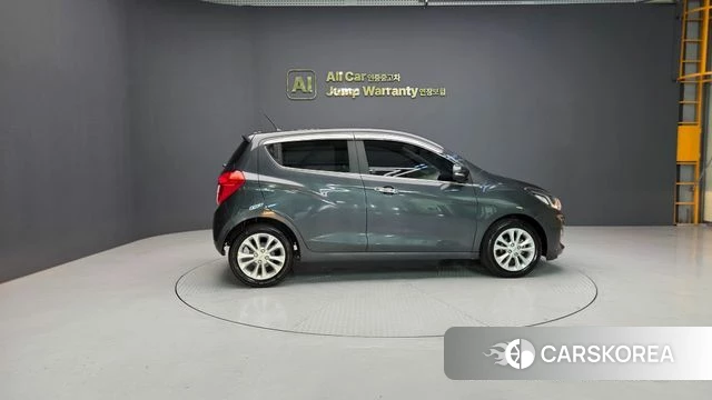 Chevrolet (GM Daewoo) The New Spark id 4943937 из Кореи 15