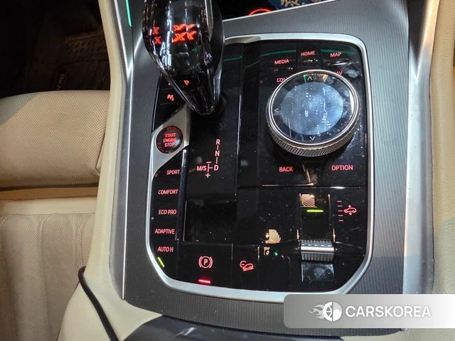 BMW X6 (G06) 2020 Черный из Кореи, фото 5