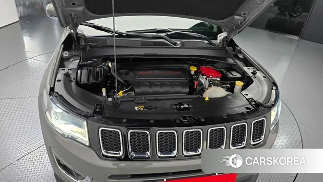 Jeep Compass 2nd Generation id 5028493 из Кореи 28
