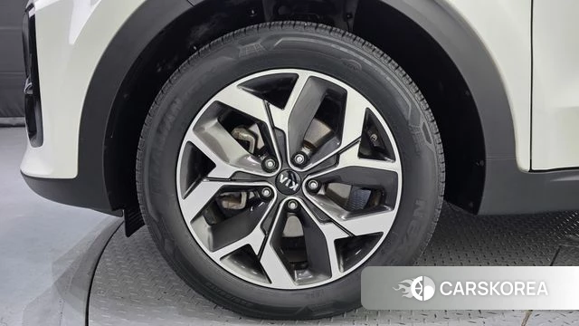 Kia Sportage The Bold id 4987725 из Кореи 15