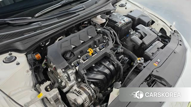 Hyundai The New Avante (CN7) id 4950465 из Кореи 26