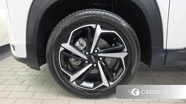 Chevrolet (GM Daewoo) Trailblazer id 5002681 из Кореи 15
