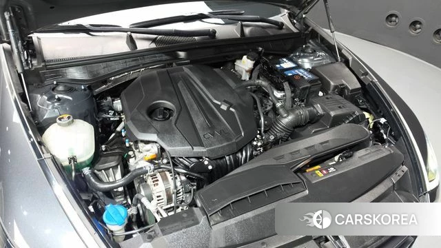 Hyundai Sonata (DN8) id 5004050 из Кореи 27
