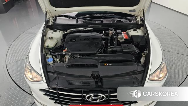 Hyundai Sonata (DN8) id 5041453 из Кореи 27