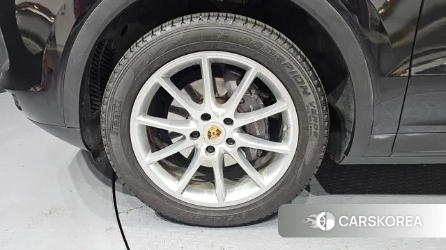 Porsche Cayenne (PO536) id 3568037 из Кореи 15