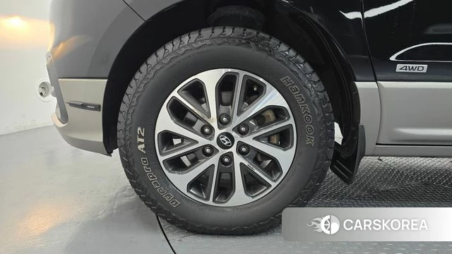 Hyundai The New Grand Starex id 5014084 из Кореи 15
