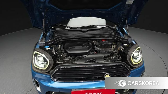 Mini Cooper D Countryman id 4943037 из Кореи 27