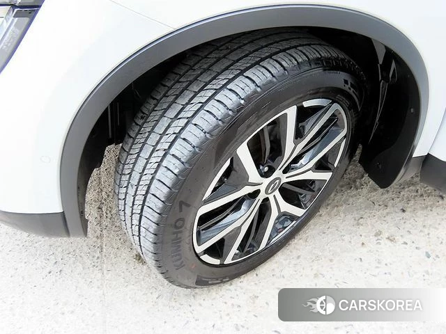 Renault Korea (Samsung) The New QM6 id 5012660 из Кореи 14