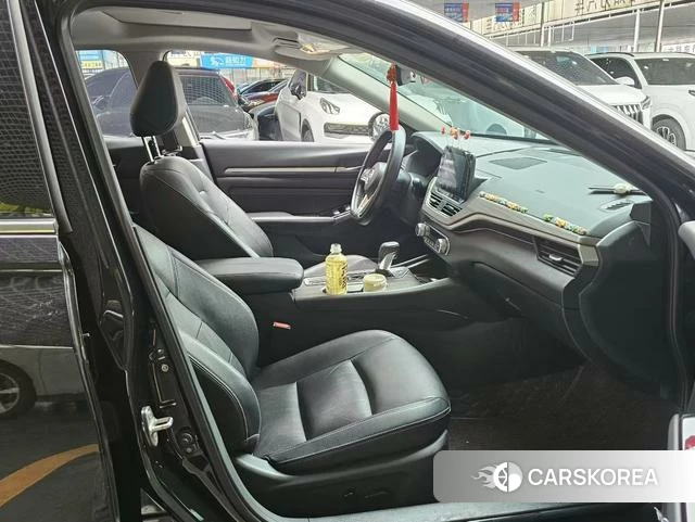 Nissan Altima 2022 Черный из Китая, фото 5