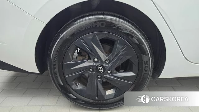 Hyundai Avante Hybrid (CN7) id 5027519 из Кореи 25