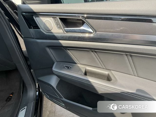 Volkswagen Teramont 2021 Черный из Китая, фото 5