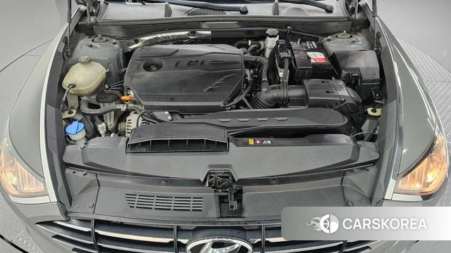 Hyundai Sonata (DN8) id 4982896 из Кореи 25