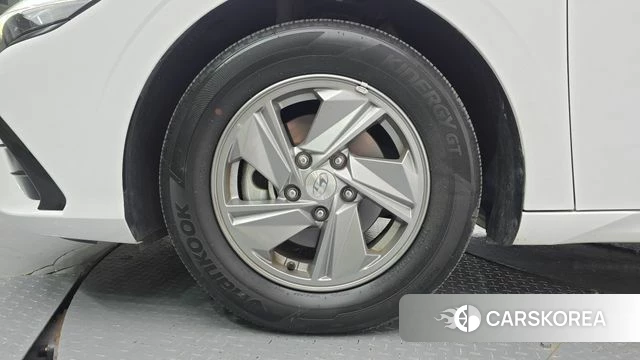 Hyundai The New Avante (CN7) id 4990654 из Кореи 15