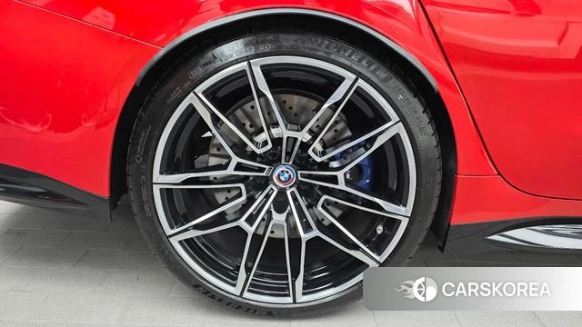 BMW M3 (G80) id 5040284 из Кореи 26