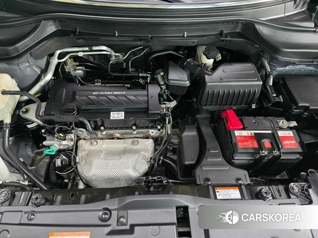 Ssangyong Tivoli Air id 4684433 из Кореи 14