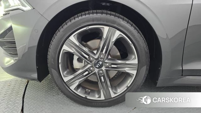 Kia K5 3rd generation id 4741445 из Кореи 30