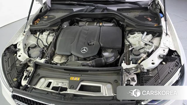 Mercedes-Benz GLC-Class X254 id 5039318 из Кореи 25