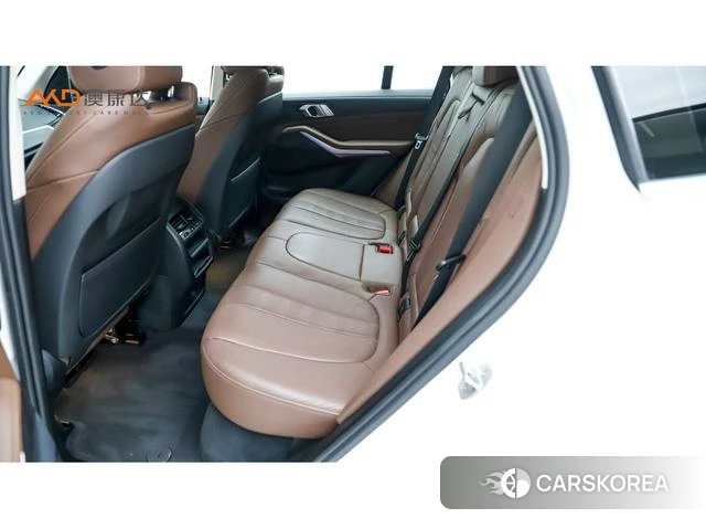 BMW X5 2021 Белый из Китая, фото 5