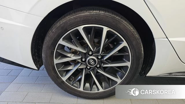 Hyundai Sonata Hybrid (DN8) id 4763381 из Кореи 15