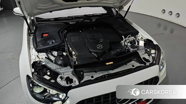 Mercedes-Benz E-Class W213 id 4935995 из Кореи 31