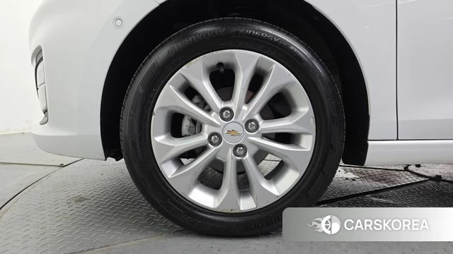 Chevrolet (GM Daewoo) The New Spark id 4981692 из Кореи 26