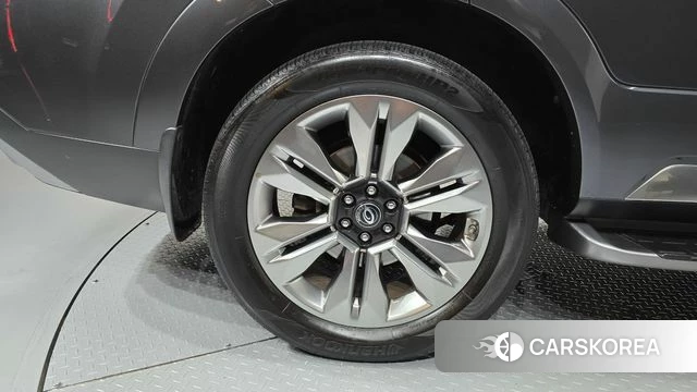Kia Mohave Master id 4992815 из Кореи 32
