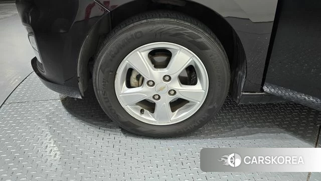 Chevrolet (GM Daewoo) The New Spark id 5003776 из Кореи 26