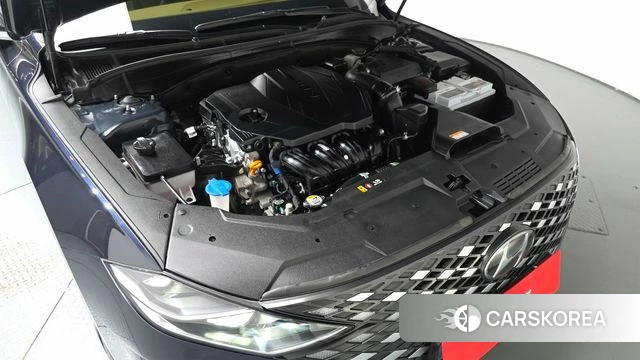 Hyundai The New Grandeur IG id 5003708 из Кореи 40