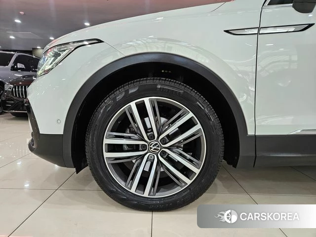 Volkswagen Tiguan second Generation id 4986634 из Кореи 15