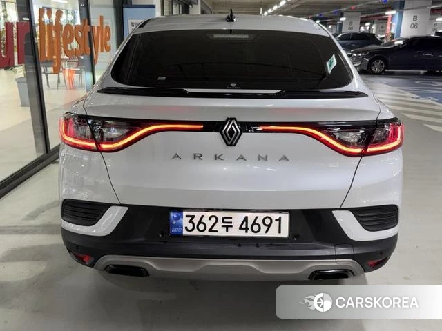 Renault Korea (Samsung) Arcana id 4990543 из Кореи 15