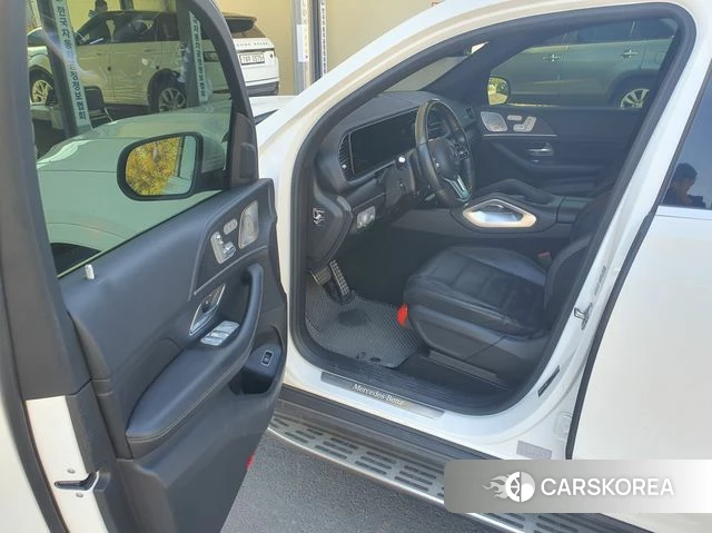 Mercedes-Benz GLS - Class X167 2022 Белый из Кореи, фото 5