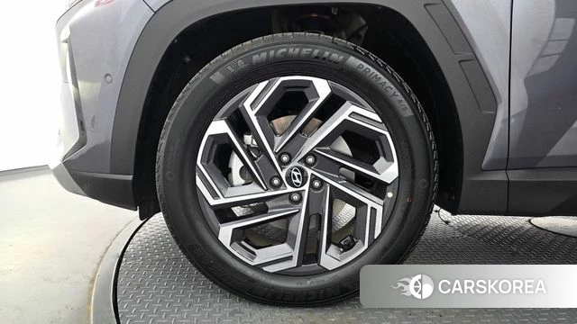 Hyundai The New Tucson (NX4) id 4985059 из Кореи 15
