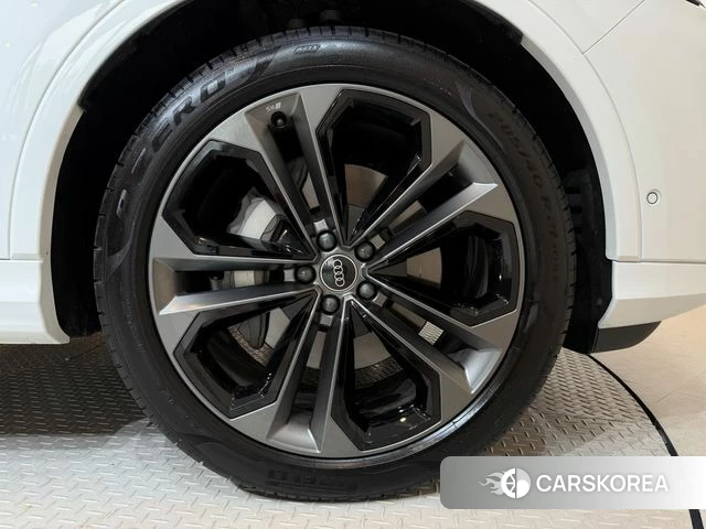 Audi Q7 (4M) id 5000552 из Кореи 15