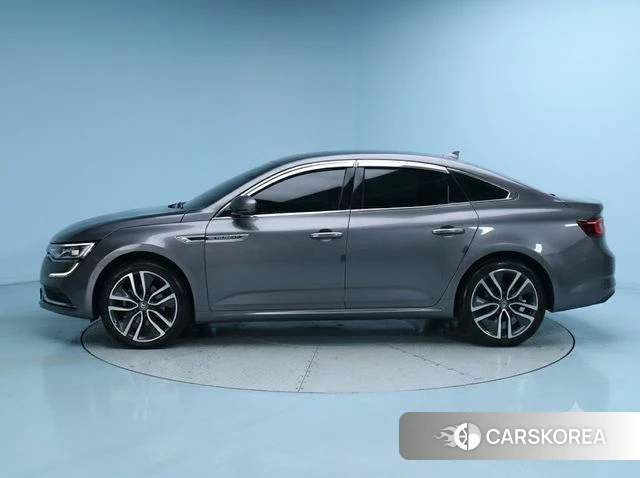 Renault Korea (Samsung) SM6 id 5001209 из Кореи 15
