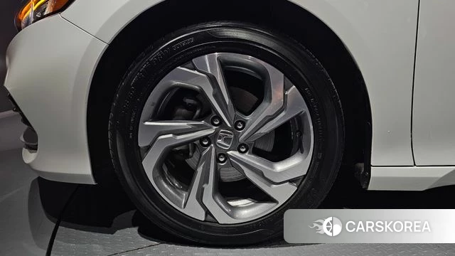 Honda Accord 10th Generation id 4978184 из Кореи 28