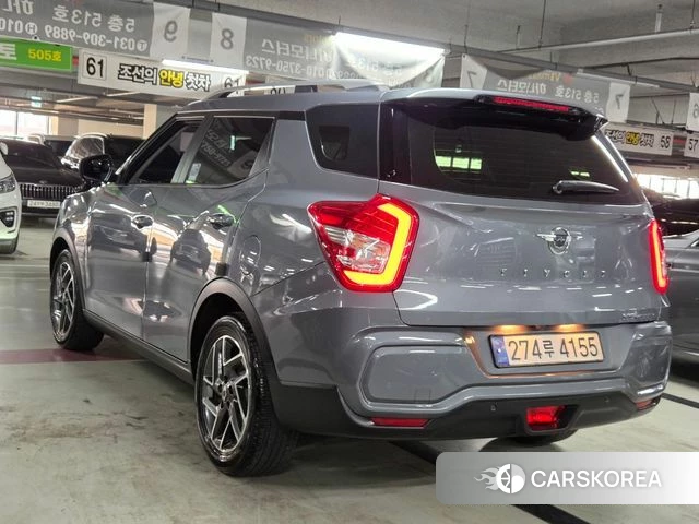 Ssangyong The New Tivoli Air id 4996161 из Кореи 13