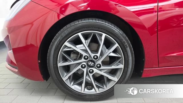 Hyundai The New Avante AD id 4937542 из Кореи 15