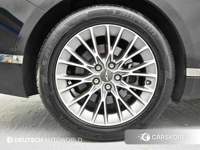 Genesis G80 (RG3) id 4929491 из Кореи 15