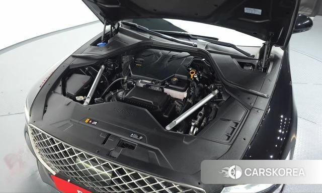 Genesis G80 (RG3) id 5041155 из Кореи 25