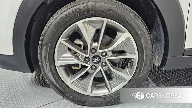 Hyundai All New Tucson id 3636776 из Кореи 15