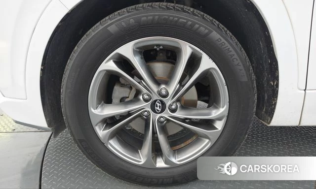 Hyundai Santa Fe TM id 4988059 из Кореи 29