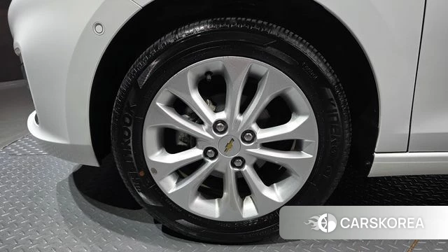 Chevrolet (GM Daewoo) The New Spark id 4951879 из Кореи 15