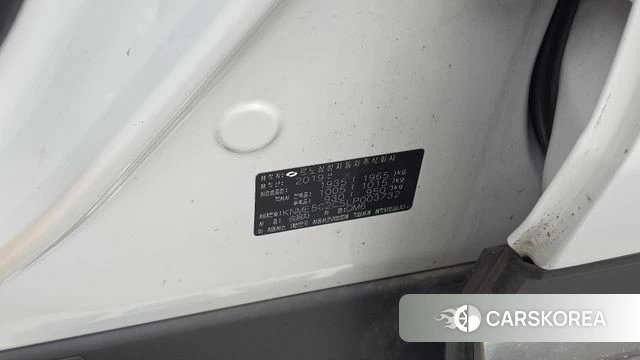 Renault Korea (Samsung) The New QM6 id 4998440 из Кореи 15