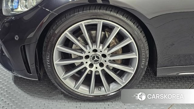 Mercedes-Benz C-Class W205 id 4996266 из Кореи 28