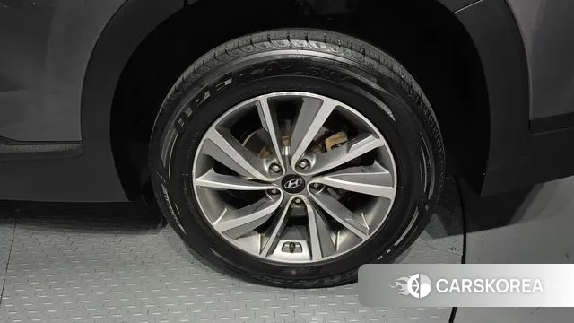 Hyundai Santa Fe TM id 3330754 из Кореи 15