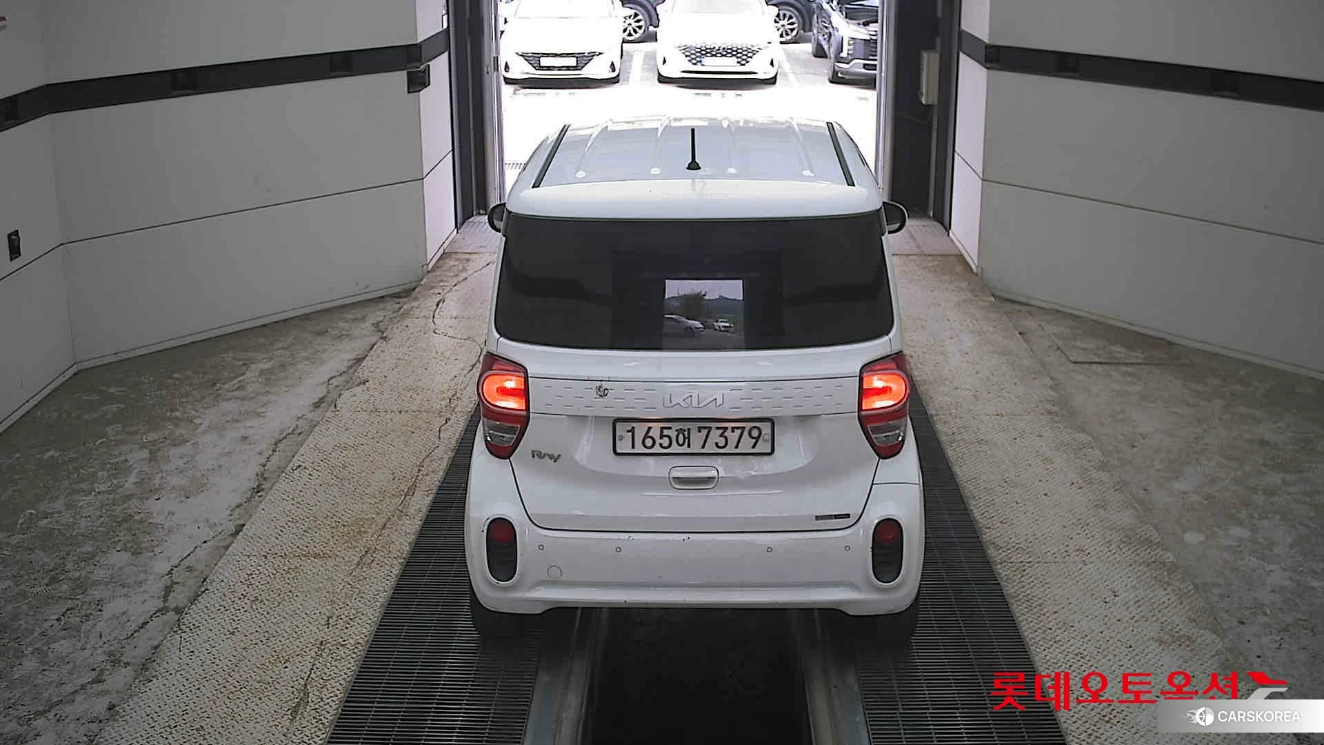 Kia Ray id 4984726 из Кореи 32